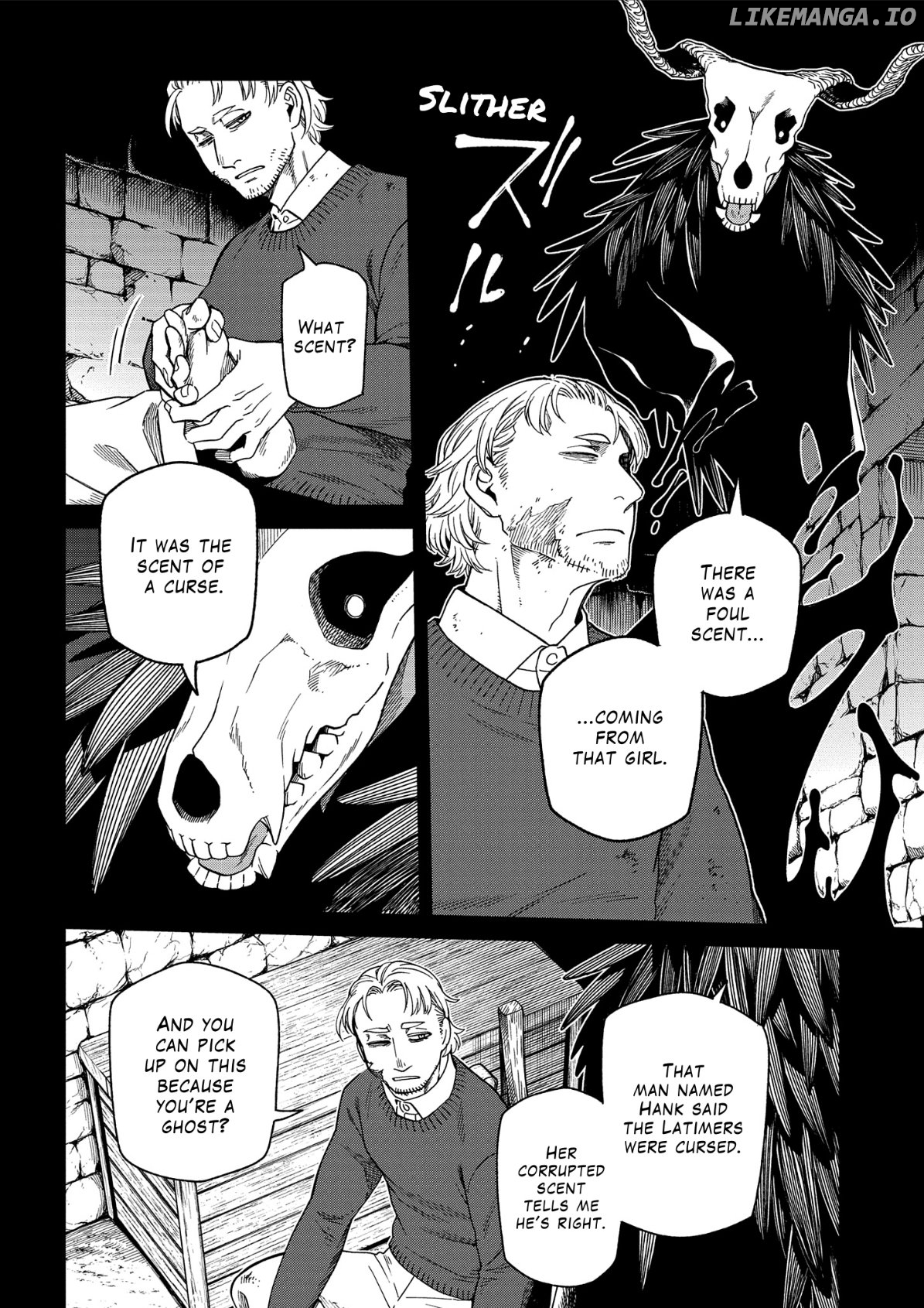 The Ancient Magus Bride, Chapter 102 image 06